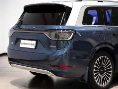 AITO Wenjie M9 extended range Ultra version 52kWh 5-seater version - фото 8