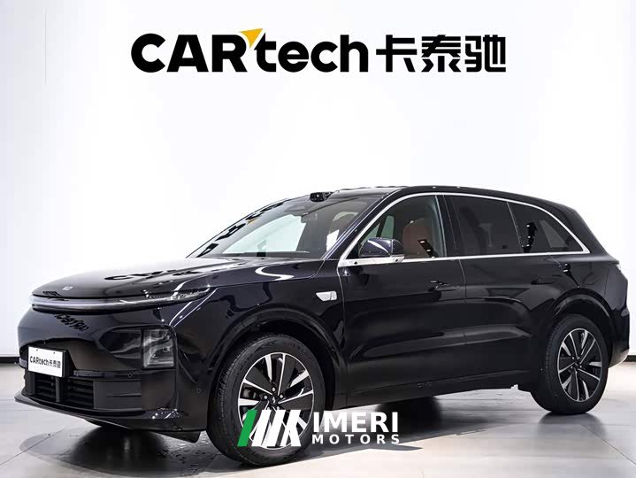 Li Auto L6 2025 Pro Smart Refresh Edition - автомобиль из Китая