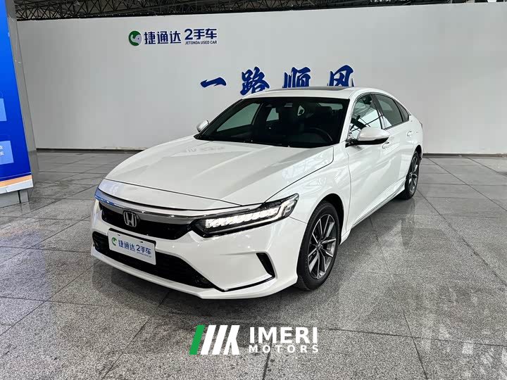 Yingshipai 260TURBO refined version - автомобиль из Китая