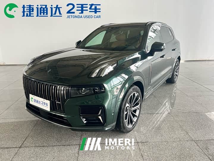 Lynk & Co 09 EM-P 2.0TD EM-P AWD Ultra 6-Seater - автомобиль из Китая