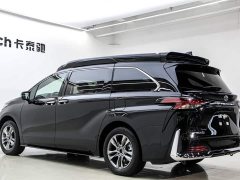 Toyota SIENNA 2.5L dual-engine four-wheel drive luxury version - фото 5