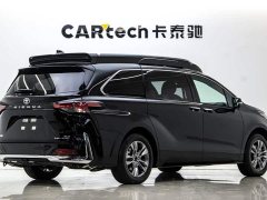 Toyota SIENNA 2.5L dual-engine four-wheel drive luxury version - фото 7