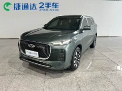 Chery Tiggo 8 PLUS 2025 290TGDI DCT Premium Edition - фото 1