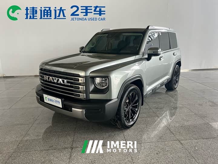Haval Raptor New Energy Hi4 145 Pro