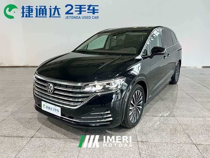 Volkswagen Weiran 2024 380TSI Premium Edition - автомобиль из Китая