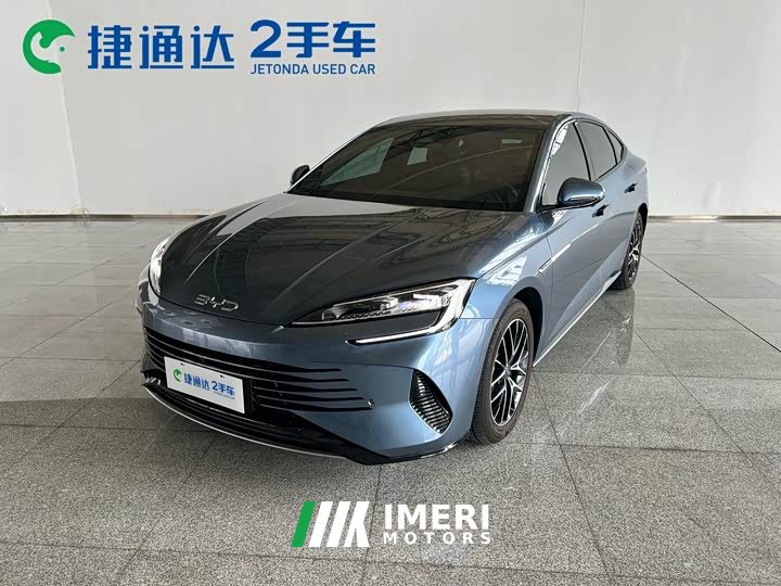 BYD Seal 07 DM-i 1.5L 125km Elite Edition - автомобиль из Китая