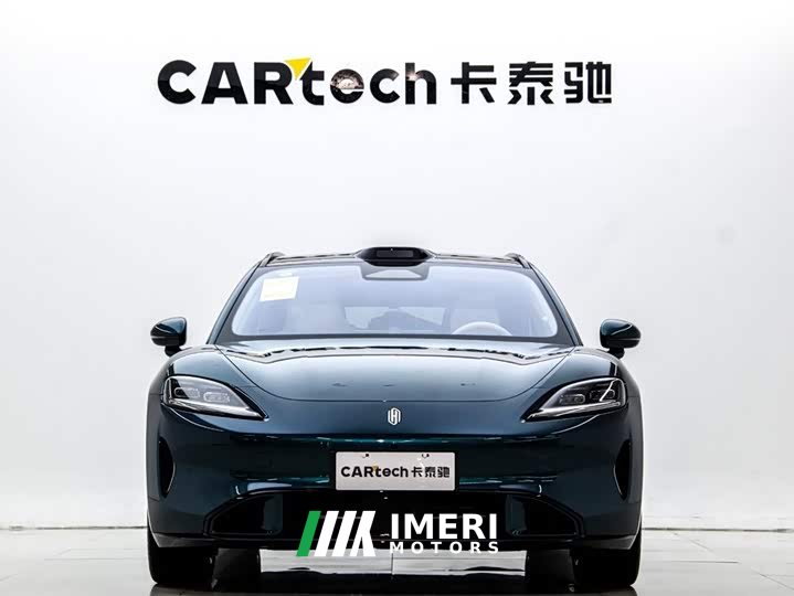 Shangjie Z7T Max - автомобиль из Китая