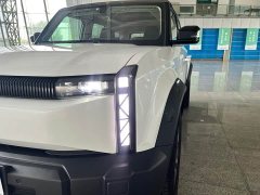 Shangjie iCAR 03 401km two-wheel drive standard advanced version - фото 19