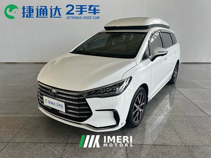 BYD Song MAX DM-i 2022 105KM Executive Edition - автомобиль из Китая