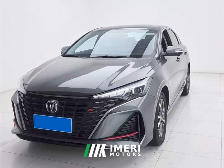 Changan Yidong Changxiang Edition PLUS Blue Whale NE 1.4T GDI DCT Distinguished Edition - автомобиль из Китая