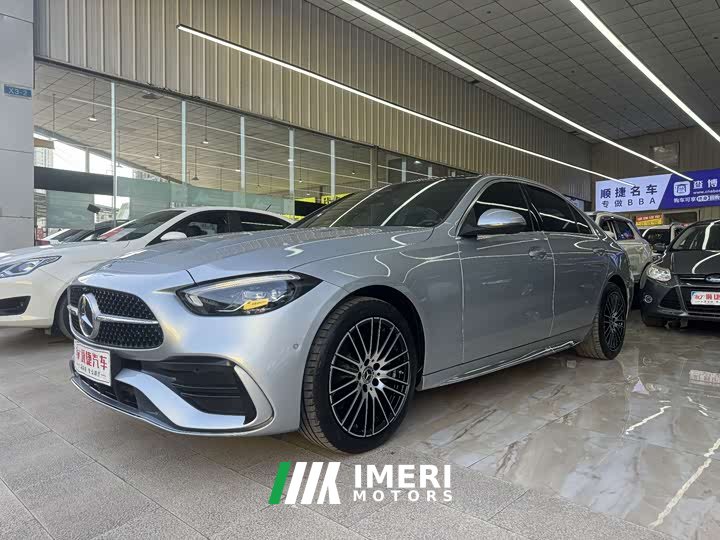Mercedes-Benz C-Class C 260 L Sports Edition - автомобиль из Китая