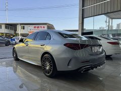 Mercedes-Benz C-Class C 260 L Sports Edition - фото 9