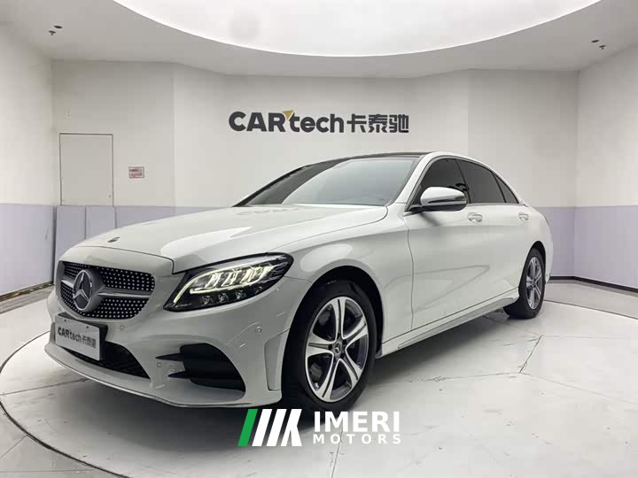 Mercedes-Benz C-Class C 260 L Sports Edition - автомобиль из Китая