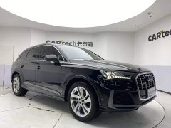 Audi Q7 55 TFSI quattro S line sports - фото 2