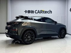 Changan UNI-T 2.0T Premium Version - фото 6