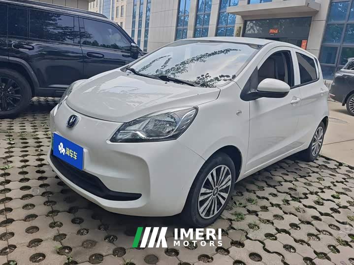 Changan E-Star Edition (31.86kWh) - автомобиль из Китая