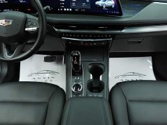 Cadillac XT4 2024 28T four-wheel drive luxury - фото 11