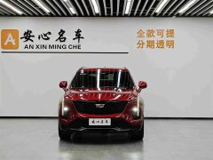 Cadillac XT4 2024 28T four-wheel drive luxury - фото 3