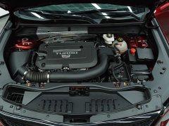 Cadillac XT4 2024 28T four-wheel drive luxury - фото 6