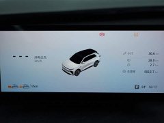 BYD Star Era ET Extended Range 200 Pro - фото 9