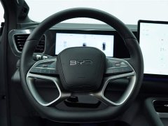 BYD Sea Lion 06 DM-i 205 Pilot Plus - фото 13