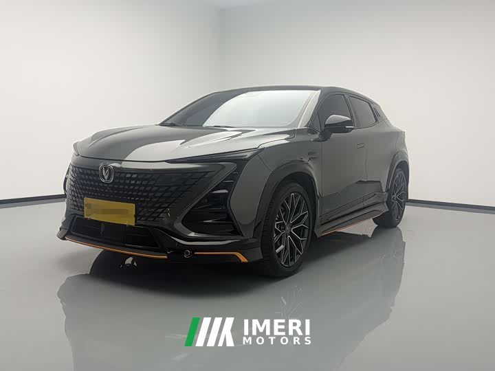 Changan UNI-T 1.5T Premium - автомобиль из Китая