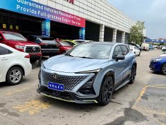 Changan UNI-T 1.5T sports version flagship - фото 1