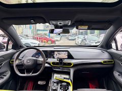 Changan UNI-T 1.5T sports version flagship - фото 11
