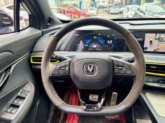 Changan UNI-T 1.5T sports version flagship - фото 12