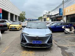 Changan UNI-T 1.5T sports version flagship - фото 2