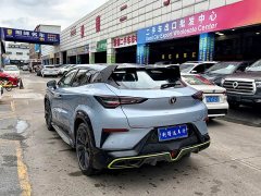 Changan UNI-T 1.5T sports version flagship - фото 4