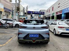 Changan UNI-T 1.5T sports version flagship - фото 5