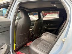 Changan UNI-T 1.5T sports version flagship - фото 7