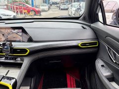 Changan UNI-T 1.5T sports version flagship - фото 9