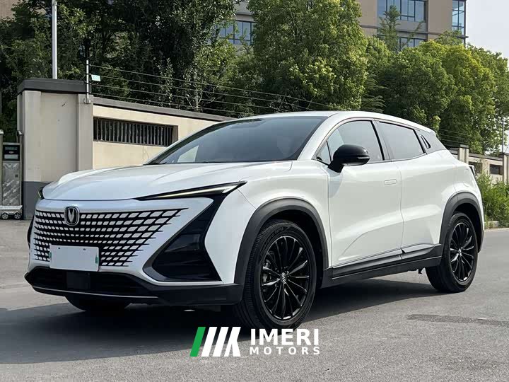 Changan UNI-T 1.5T Excellent Type - автомобиль из Китая