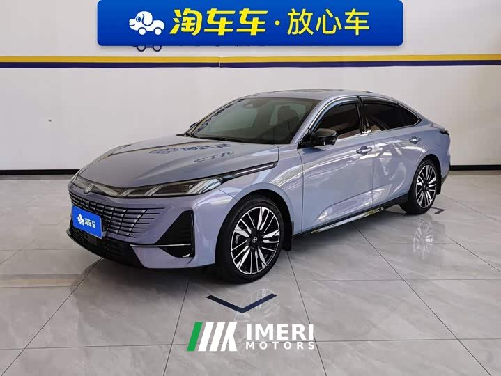 Changan Eado fourth generation 1.5T 500Bar smart - автомобиль из Китая