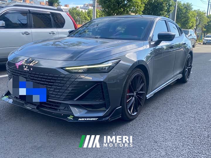Changan UNI-V 1.5T Sport - автомобиль из Китая