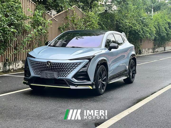 Changan UNI-T 2022 1.5T Sports Edition Premium Type - автомобиль из Китая