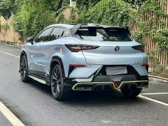 Changan UNI-T 2022 1.5T Sports Edition Premium Type - фото 9