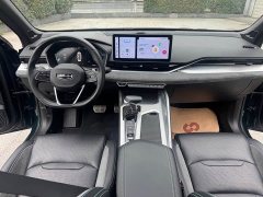 Geely Xingrui 2023 2.0TD Only This Green Edition - фото 15