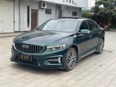 Geely Xingrui 2023 2.0TD Only This Green Edition - фото 8