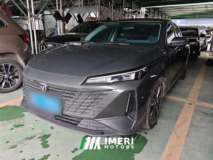 Changan Yida Blue Whale NE 1.5T GDI DCT Pilot Edition - автомобиль из Китая