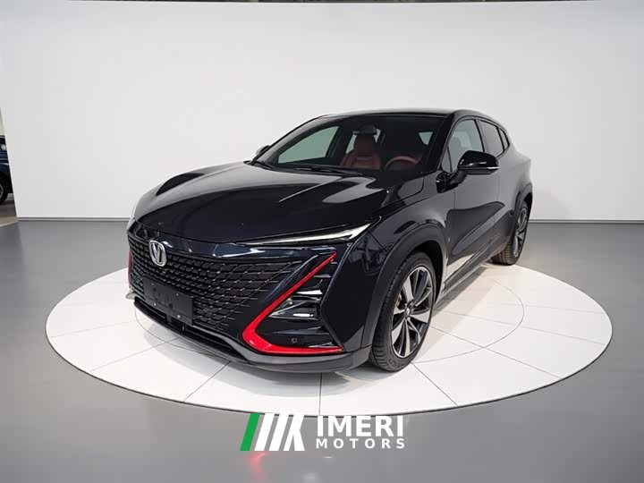 Changan UNI-T 2020 1.5T premium - автомобиль из Китая