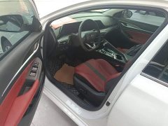Changan Eado 2021 PLUS Blue Whale NE 1.4T GDI DCT flagship - фото 16