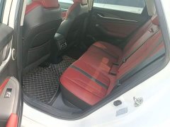 Changan Eado 2021 PLUS Blue Whale NE 1.4T GDI DCT flagship - фото 17