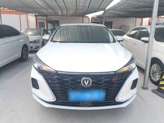 Changan Eado 2021 PLUS Blue Whale NE 1.4T GDI DCT flagship - фото 3