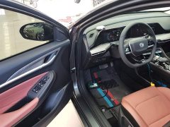 Changan Eado PLUS 1.4T dual-clutch high-energy version - фото 16