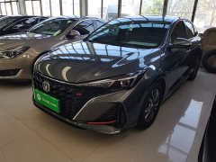 Changan Eado PLUS 1.4T dual-clutch high-energy version - фото 2