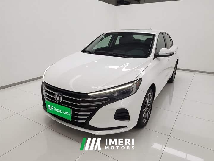 Changan Eado 2021 PLUS 1.6L GDI manual luxury - автомобиль из Китая