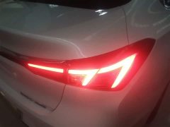 Changan Eado 2021 PLUS 1.6L GDI manual luxury - фото 8